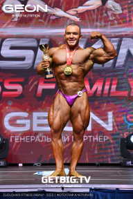 Grand Prix Dudushkin Fitness Family - 2023