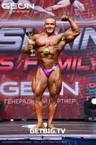 Grand Prix Dudushkin Fitness Family - 2023