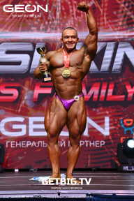 Grand Prix Dudushkin Fitness Family - 2023