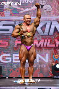 Grand Prix Dudushkin Fitness Family - 2023