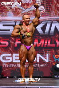 Grand Prix Dudushkin Fitness Family - 2023