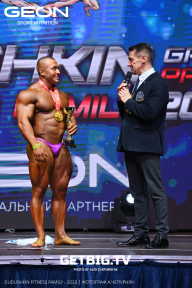 Grand Prix Dudushkin Fitness Family - 2023