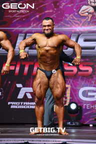 Grand Prix Dudushkin Fitness Family - 2023