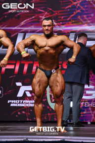 Grand Prix Dudushkin Fitness Family - 2023