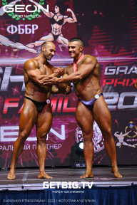 Grand Prix Dudushkin Fitness Family - 2023