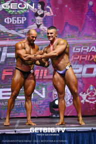 Grand Prix Dudushkin Fitness Family - 2023