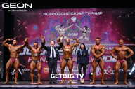 Grand Prix Dudushkin Fitness Family - 2023