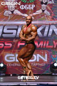 Grand Prix Dudushkin Fitness Family - 2023