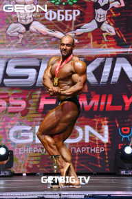 Grand Prix Dudushkin Fitness Family - 2023