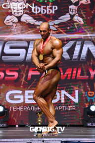 Grand Prix Dudushkin Fitness Family - 2023