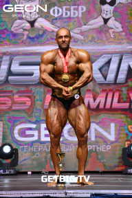 Grand Prix Dudushkin Fitness Family - 2023