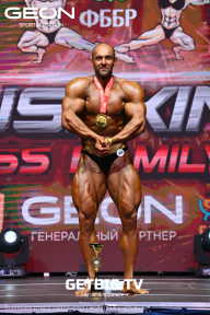 Grand Prix Dudushkin Fitness Family - 2023