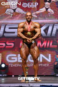 Grand Prix Dudushkin Fitness Family - 2023