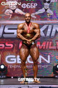 Grand Prix Dudushkin Fitness Family - 2023