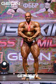 Grand Prix Dudushkin Fitness Family - 2023
