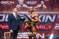 Grand Prix Dudushkin Fitness Family - 2023