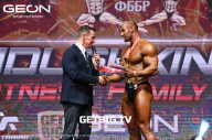 Grand Prix Dudushkin Fitness Family - 2023