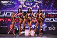 Grand Prix Dudushkin Fitness Family - 2023