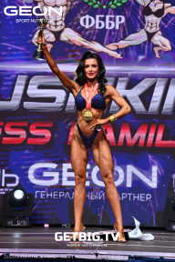 Grand Prix Dudushkin Fitness Family - 2023