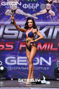Grand Prix Dudushkin Fitness Family - 2023
