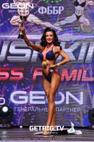 Grand Prix Dudushkin Fitness Family - 2023