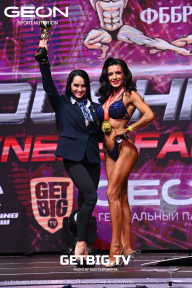 Grand Prix Dudushkin Fitness Family - 2023