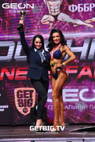 Grand Prix Dudushkin Fitness Family - 2023