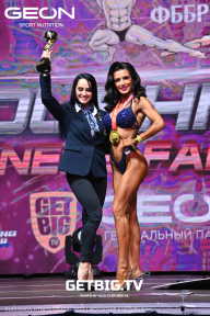 Grand Prix Dudushkin Fitness Family - 2023
