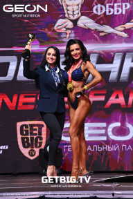 Grand Prix Dudushkin Fitness Family - 2023