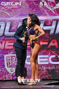 Grand Prix Dudushkin Fitness Family - 2023