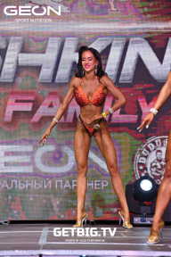 Grand Prix Dudushkin Fitness Family - 2023