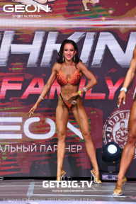 Grand Prix Dudushkin Fitness Family - 2023