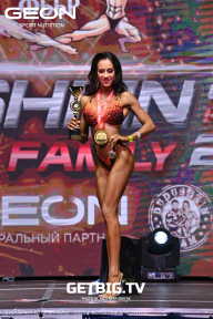 Grand Prix Dudushkin Fitness Family - 2023