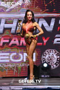 Grand Prix Dudushkin Fitness Family - 2023