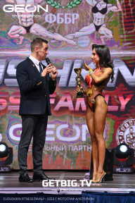 Grand Prix Dudushkin Fitness Family - 2023