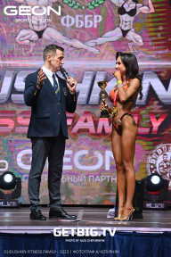 Grand Prix Dudushkin Fitness Family - 2023