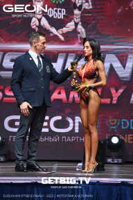 Grand Prix Dudushkin Fitness Family - 2023