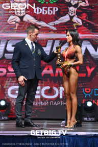 Grand Prix Dudushkin Fitness Family - 2023