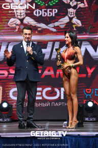 Grand Prix Dudushkin Fitness Family - 2023