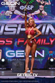 Grand Prix Dudushkin Fitness Family - 2023
