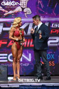 Grand Prix Dudushkin Fitness Family - 2023