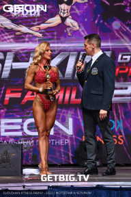 Grand Prix Dudushkin Fitness Family - 2023