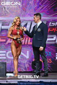 Grand Prix Dudushkin Fitness Family - 2023