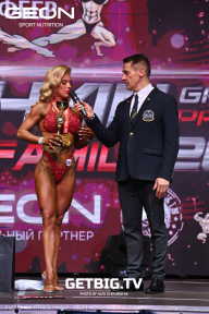 Grand Prix Dudushkin Fitness Family - 2023