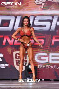 Grand Prix Dudushkin Fitness Family - 2023
