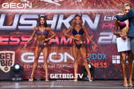 Grand Prix Dudushkin Fitness Family - 2023