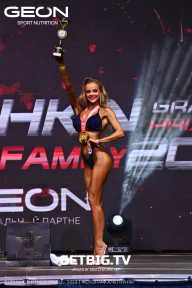 Grand Prix Dudushkin Fitness Family - 2023