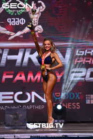 Grand Prix Dudushkin Fitness Family - 2023