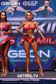 Grand Prix Dudushkin Fitness Family - 2023