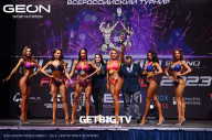 Grand Prix Dudushkin Fitness Family - 2023